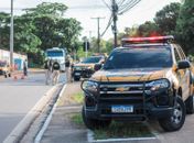 DMTT modifica trânsito para obra no Parque São Gonçalo, neste sábado (02)