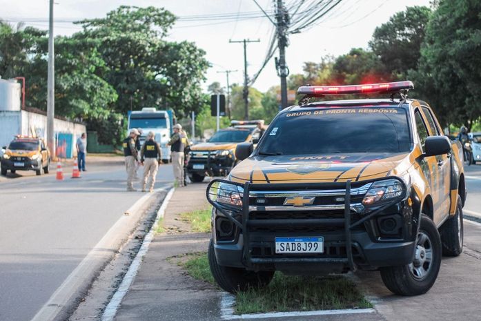 DMTT modifica trânsito para obra no Parque São Gonçalo, neste sábado (02)