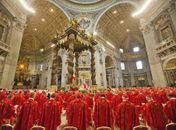 Santa Sé divulga horário de início do Conclave para eleger próximo papa