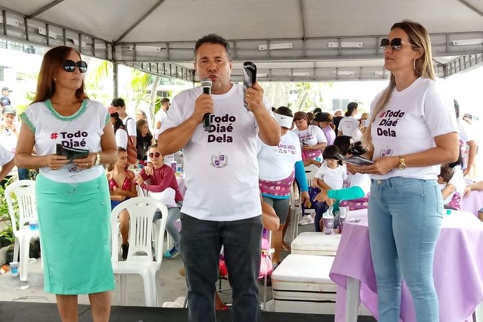 8 de março: Ministério Público e parceiros promovem atividades de valorização à mulher e de combate à violência doméstica