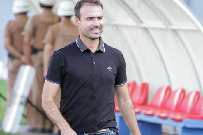 Sidney Morais é o novo técnico do Asa