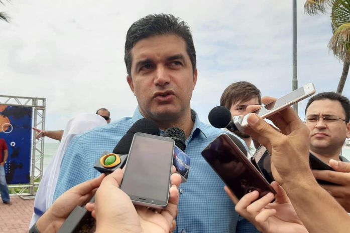 Prefeito de Maceió, Rui Palmeira (PSDB)