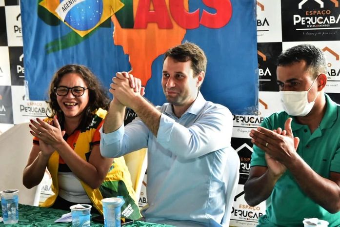 Daniel Barbosa destaca trabalho dos agentes comunitários de saúde para o desenvolvimento do SUS em Alagoas