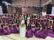 Sonho de Menina: Prefeitura de Santana do Mundaú promove festa de 15 anos para 40 debutantes