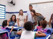 Infraestrutura e segurança de escolas no Benedito Bentes receberão melhorias