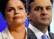 Dilma e Aécio se enfrentam no segundo turno das eleições