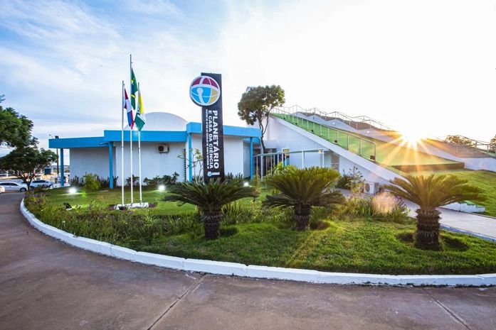 Prefeitura de Arapiraca realiza mais uma edição das férias astronômicas no planetário municipal e casa da ciência