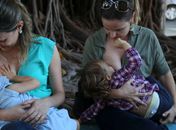 Campanha Agosto Dourado incentiva a amamentação