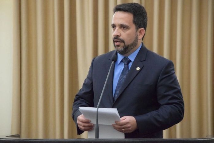 Deputado Paulo Dantas