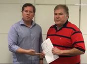 Marx Beltrão garante R$ 1,4 milhão para infraestrutura turística de Piaçabuçu