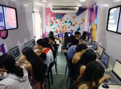 Projeto "Tech Massa" prepara jovens de Maceió para o mercado de trabalho e empreendedorismo