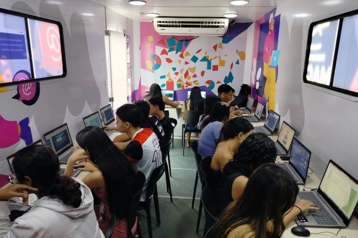 Projeto "Tech Massa" prepara jovens de Maceió para o mercado de trabalho e empreendedorismo