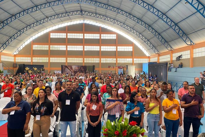 Prefeitura de Traipu realiza jornada pedagógica da rede municipal de ensino
