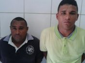 RP prende suspeito de realizar disparos de arma de fogo em via pública