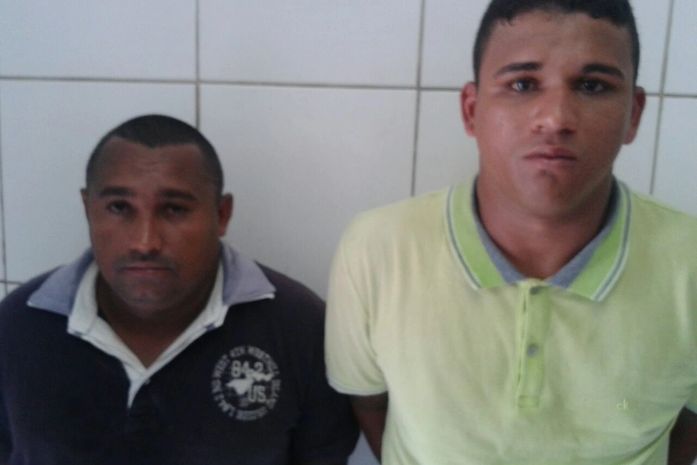 RP prende suspeito de realizar disparos de arma de fogo em via pública