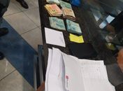 Material apreendido pela PF