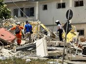 Local da explosão que demoliu prédio em Maceió passará por novas perícias nesta sexta-feira