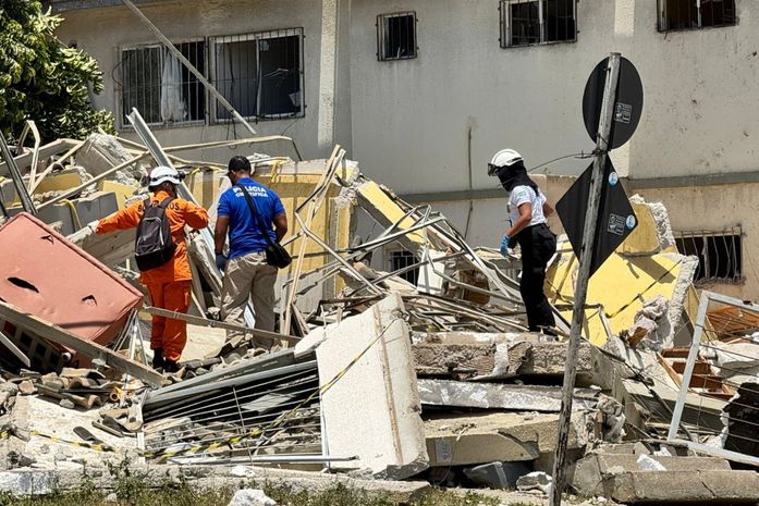 Local da explosão que demoliu prédio em Maceió passará por novas perícias nesta sexta-feira