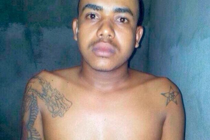 Eric Jhones, o Boca de Bagre