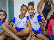 Junto a alunos da rede pública, SMTT Arapiraca realiza ações de educação no trânsito