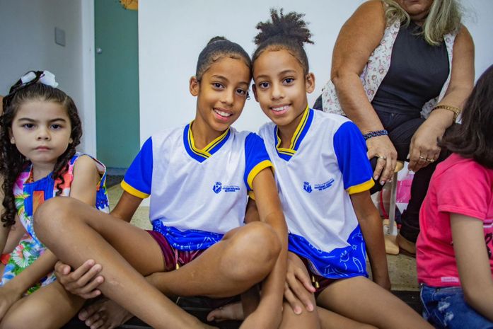 Junto a alunos da rede pública, SMTT Arapiraca realiza ações de educação no trânsito