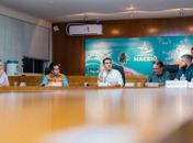 Prefeito JHC reunido com a equipe de secretários para reforçar que os trabalhos preventivos têm continuidade.