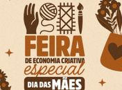 Delmiro Gouveia realiza Feira de Economia Criativa em edição especial voltada ao Dia das Mães
