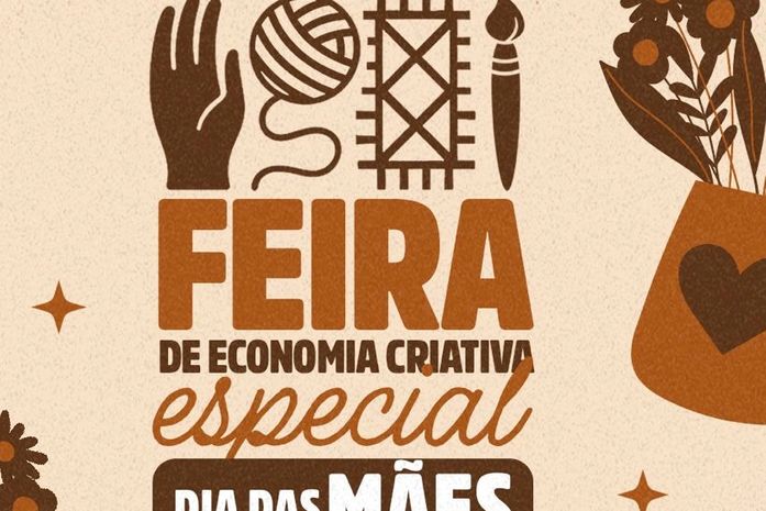 Delmiro Gouveia realiza Feira de Economia Criativa em edição especial voltada ao Dia das Mães