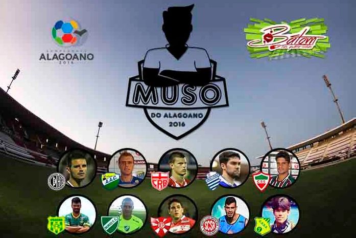 Batom nas quatro linhas: conheça os finalistas do Muso do Alagoano