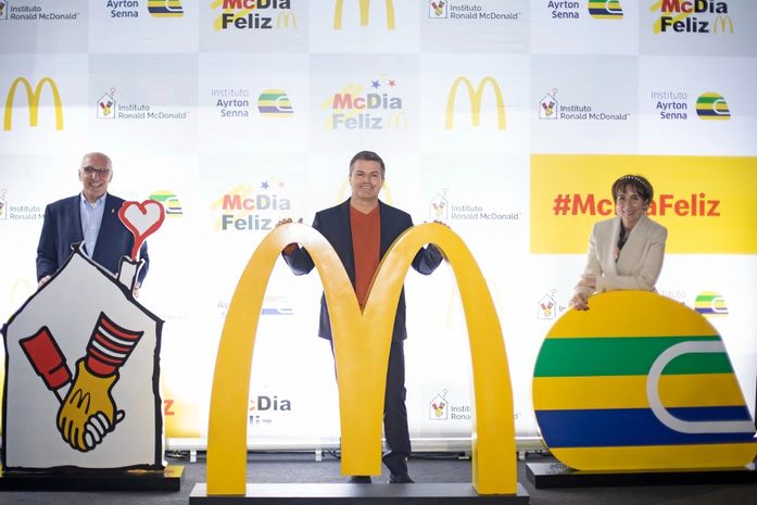Apala dá início à contagem regressiva para o McDia Feliz 2020