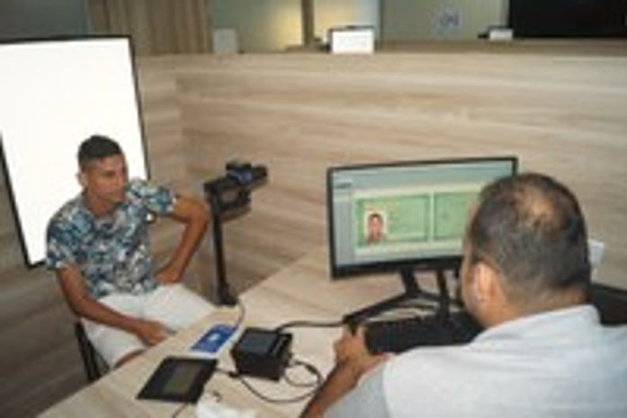 Instituto de Identificação: postos localizados nas Centrais Já dos shoppings voltam a funcionar