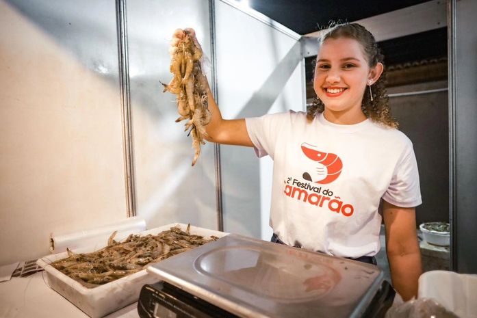 Com início em 16 de abril, Arapiraca terá AgroShow e Festival do Camarão no Centro de Convenções