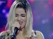 Alagoana canta Lady Gaga no The Four e agrada; Assista!