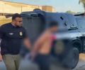 Três adolescentes são apreendidos e dois presos em flagrante durante operação em Rio Largo 