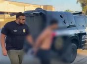 Três adolescentes são apreendidos e dois presos em flagrante durante operação em Rio Largo 