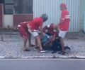 Torcedor do CSA é espancado em Maceió no dia de jogo do CRB no Rei Pelé