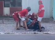 Torcedor do CSA é espancado em Maceió no dia de jogo do CRB no Rei Pelé