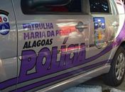 Viatura Patrulha Maria da Penha