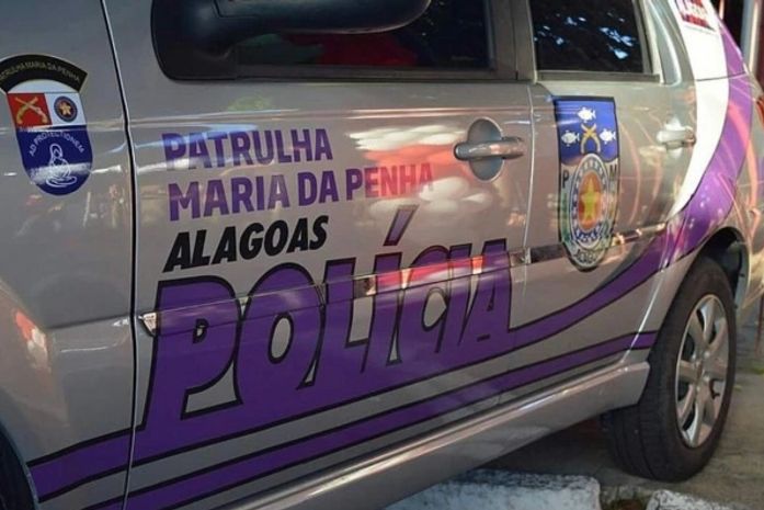 Viatura Patrulha Maria da Penha