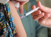 Arapiraca supera a meta de vacinação contra influenza