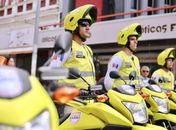 Agentes do Ronda no Bairro
