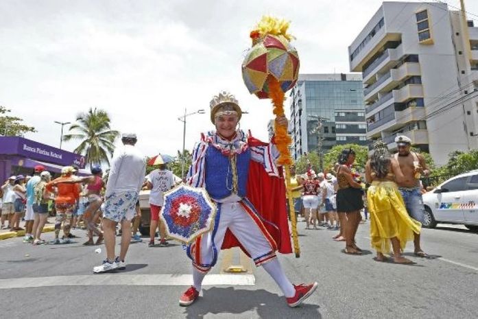 Secretaria de Cultura lança chamada pública para Carnaval 2018