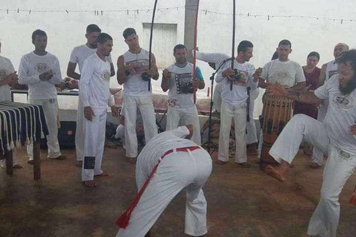 Projeto Capoeira na Roça promove a sua 12ª edição em Taquarana neste final de semana