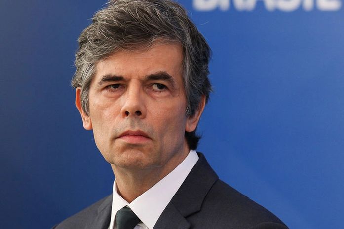 Nelson Teich, ministro da Saúde