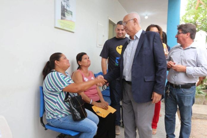 Cria Mais Perto de Você, realiza sua 12ª Edição com mais de seis mil atendimentos na UBS Cacimbas