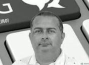 Teófilo lamenta a morte do comunicador Sérgio Marcos Bezerra vítima do Covid-19