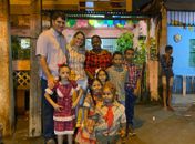 Vereadora Gaby Ronalsa visita comunidades nos festejos juninos da capital 