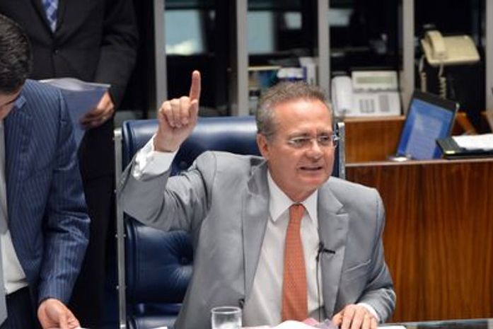 Senador Renan Calheiros
