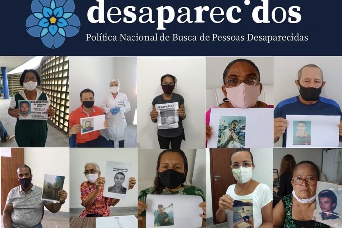 Alagoas é destaque em semana de coletas de DNA de famílias de pessoas desaparecidas