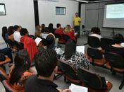 Julho Amarelo: Secretaria de Saúde capacita servidores